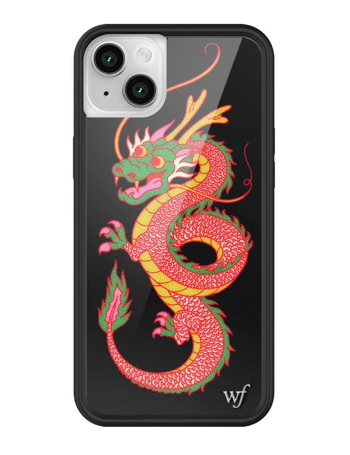 Year of the Dragon iPhone Case