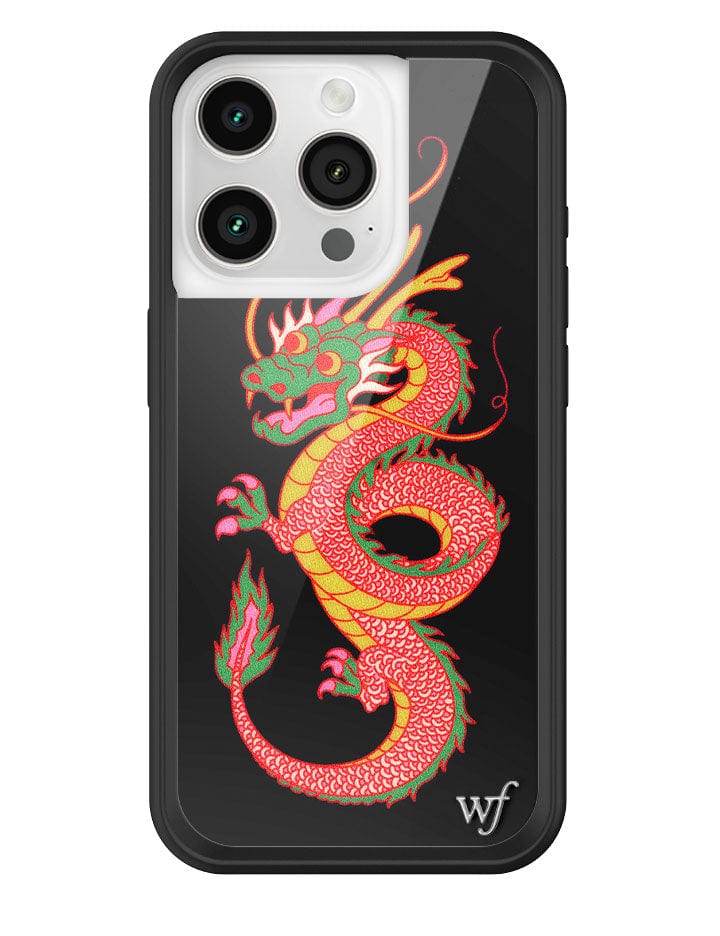 Year of the Dragon iPhone Case