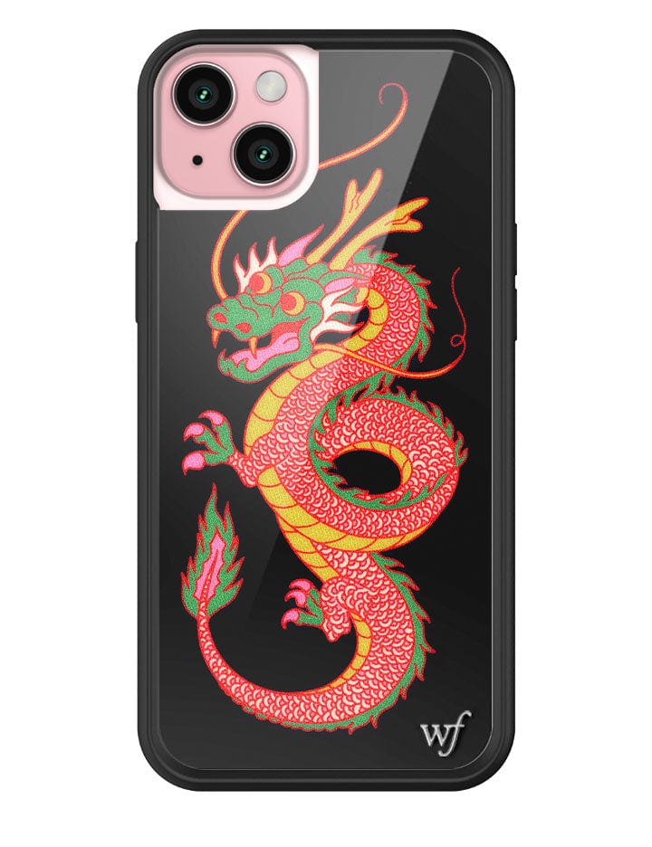 Year of the Dragon iPhone Case