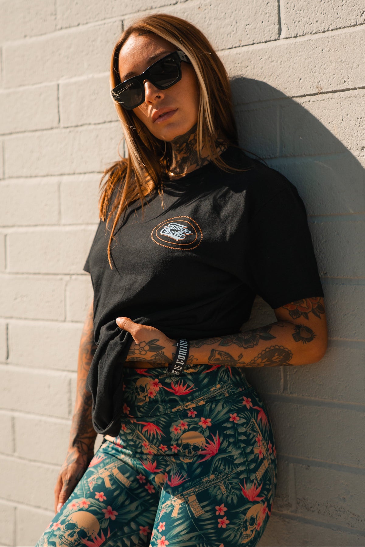 Performance Leggings | Aloha AR