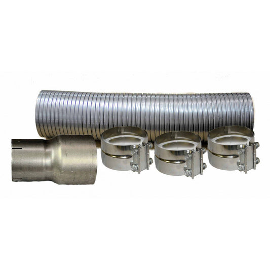 4.00" to 5.00" Exhaust Adapter Kit | 1994-2002 Dodge Ram 5.9 Cummins