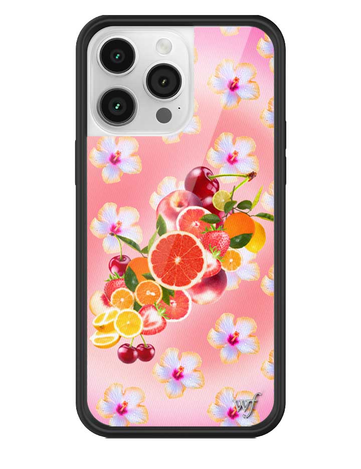 Fruit Salad iPhone Case