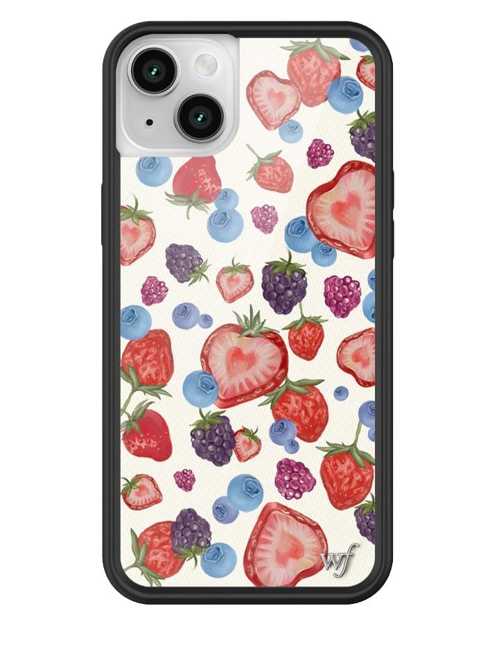 Fruit Tart iPhone Case