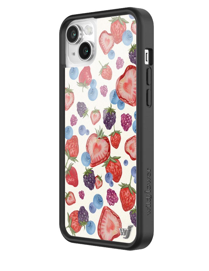 Fruit Tart iPhone Case