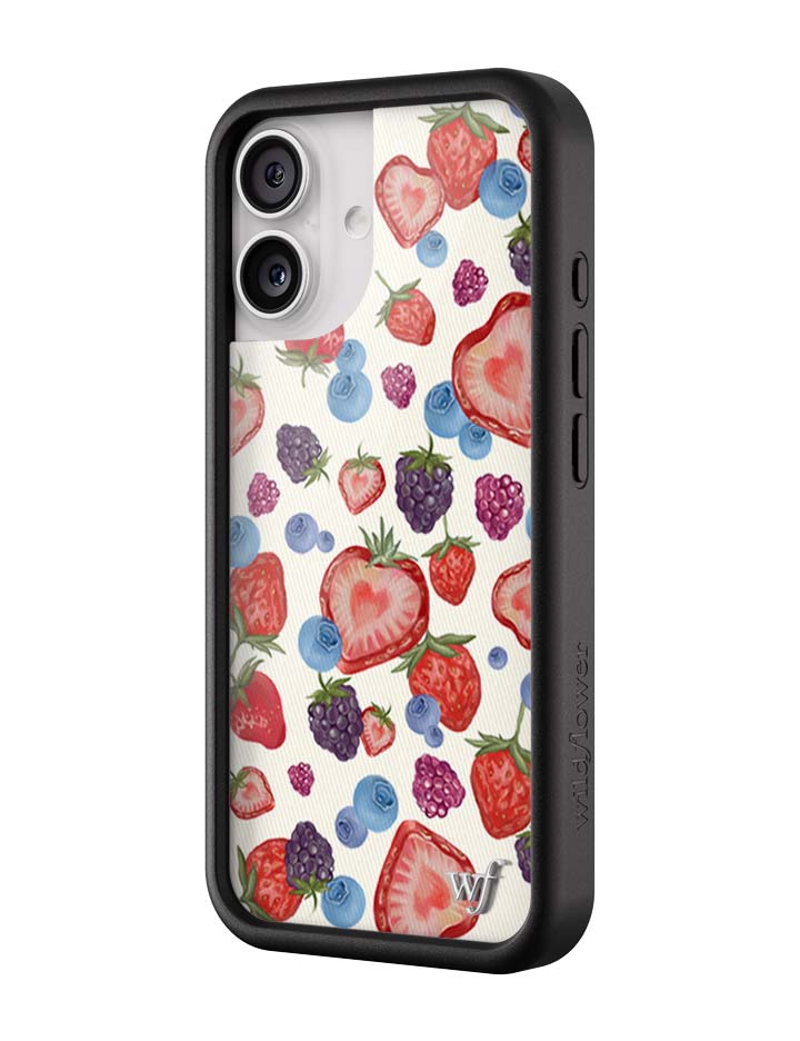 Fruit Tart iPhone Case