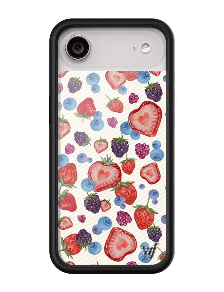Fruit Tart iPhone Case
