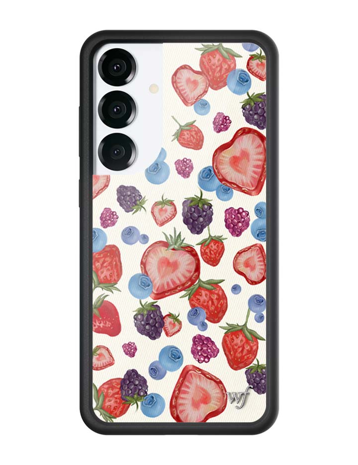 Fruit Tart Samsung Galaxy Case