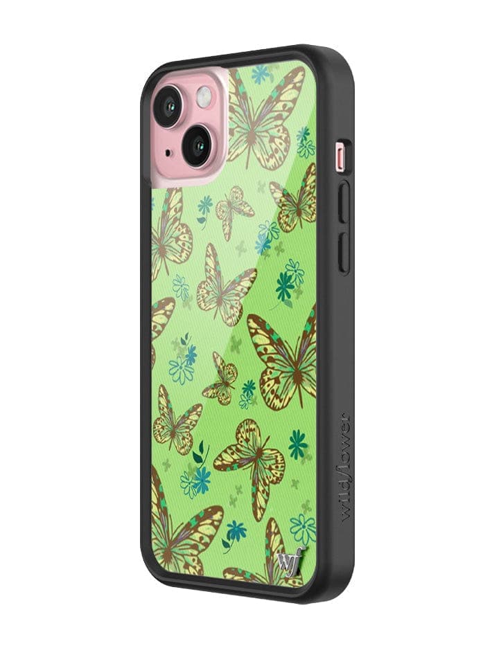 Butterfly | Sage iPhone Case