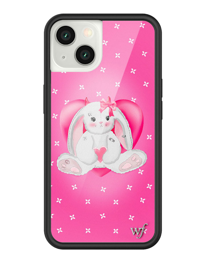 Be My Bunny iPhone Case