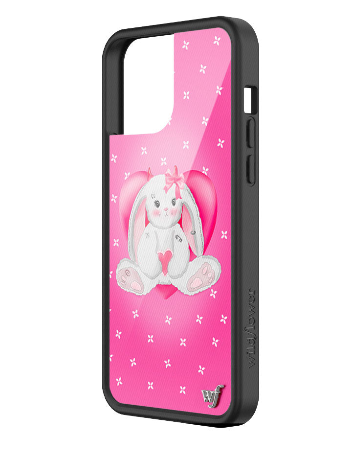 Be My Bunny iPhone Case