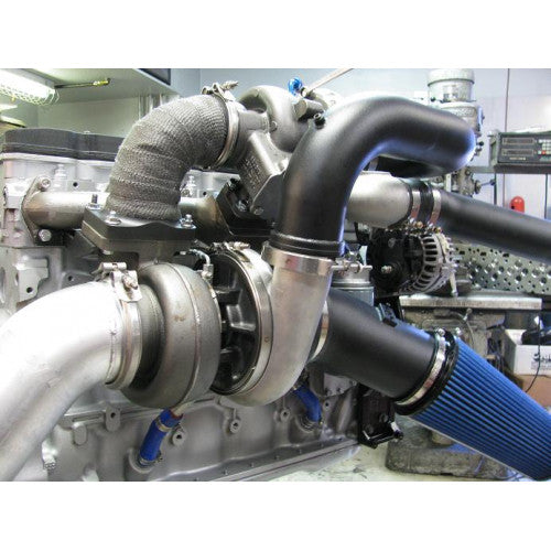 HOT Street 363/480 Twin Complete Kit | 2003-2007 Dodge Ram 5.9 Cummins