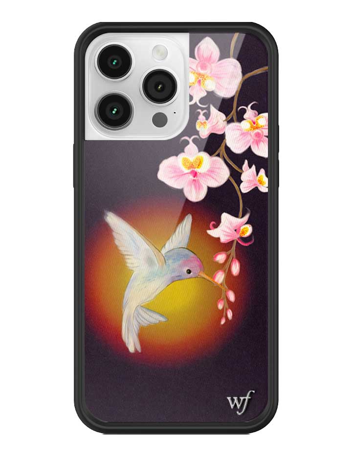 Hummingbird iPhone Case