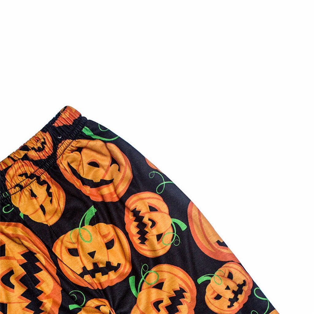 Halloween 3PCS Outfits Set Toddler Baby Boys Girls