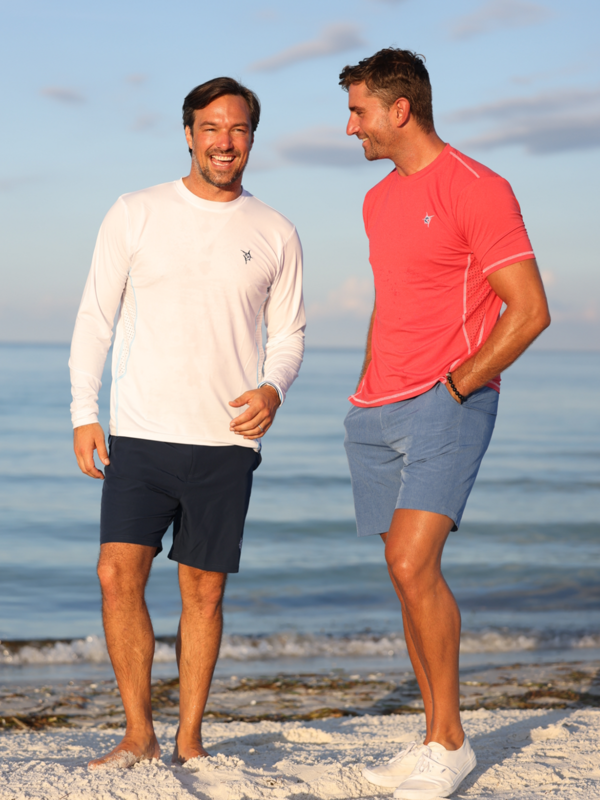 Grander Short Sleeve Performance Tee