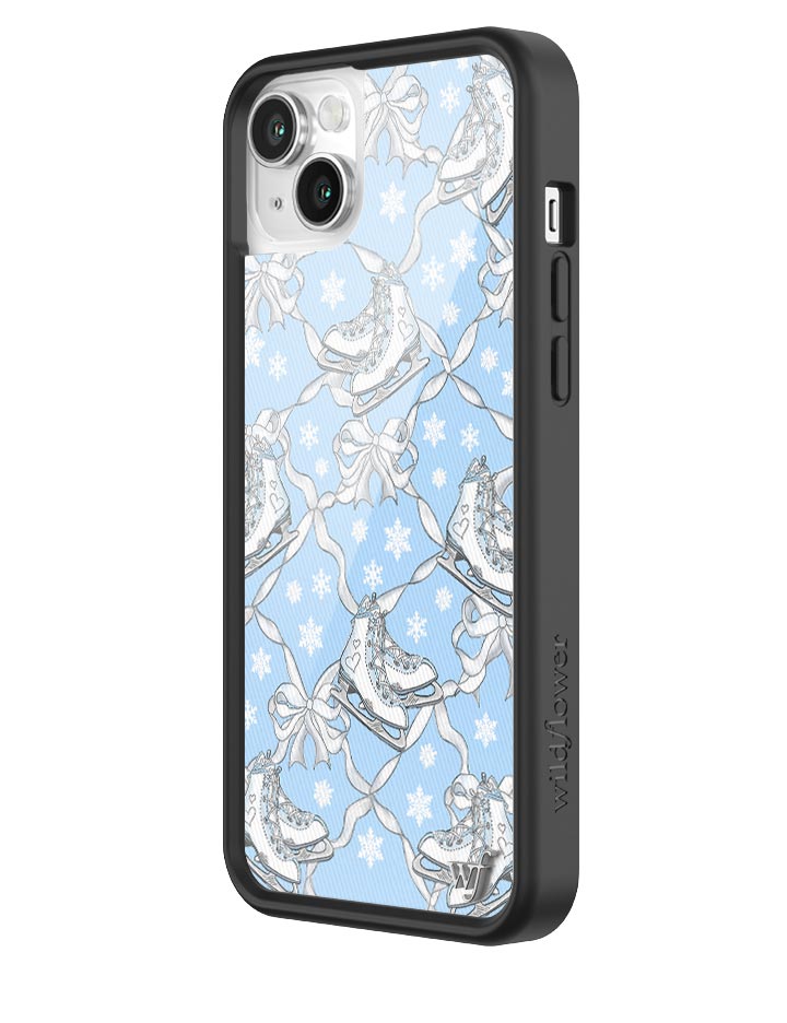 Ice Skates iPhone Case