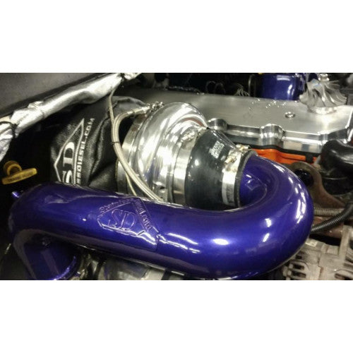 Knuckle Sandwich 400/400 Complete Twin Kit