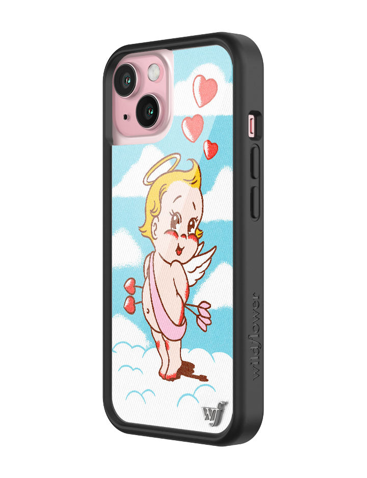 Lil Angel iPhone Case