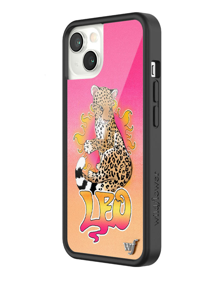 Leo iPhone Case