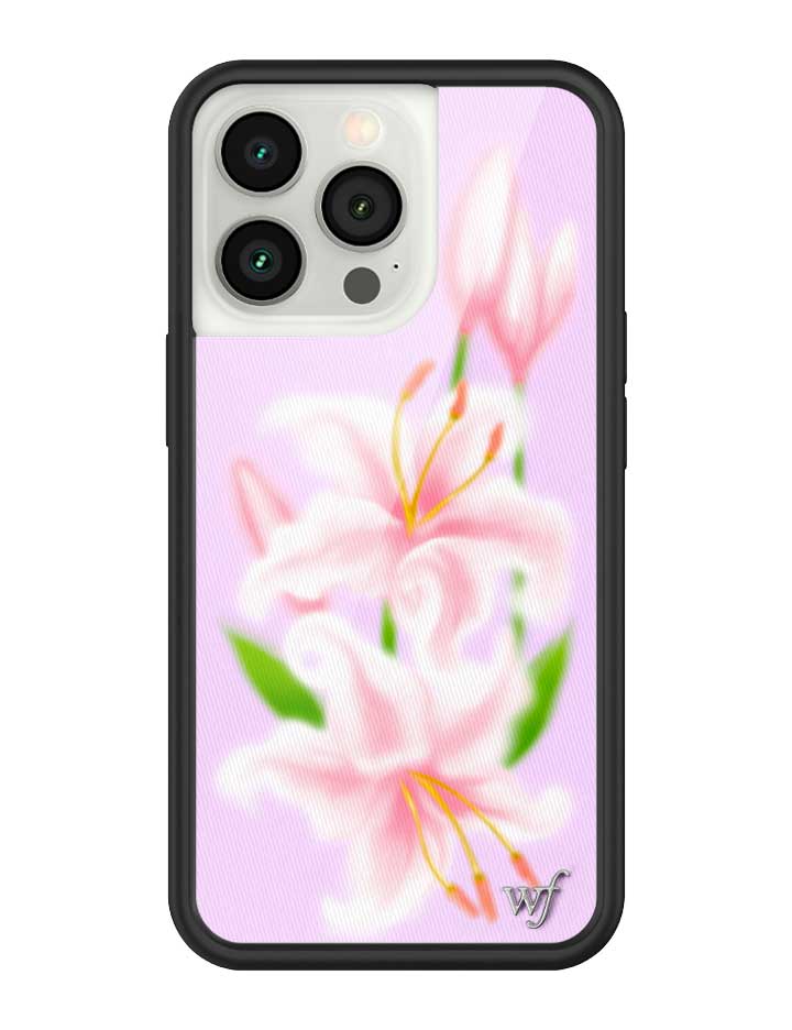 Sweet Lily iPhone Case