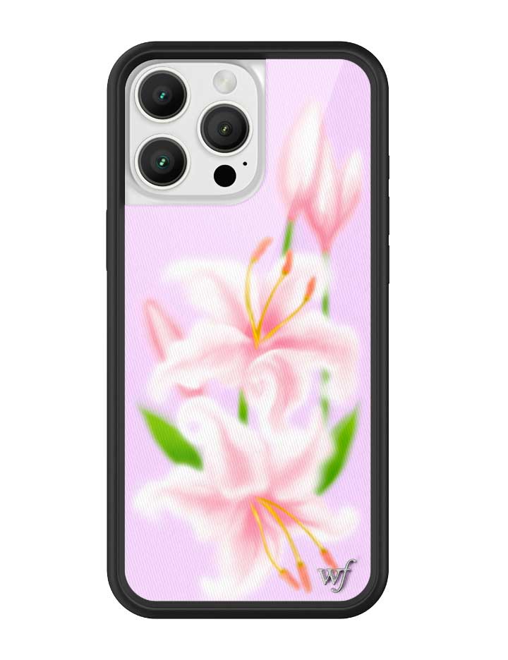 Sweet Lily iPhone Case