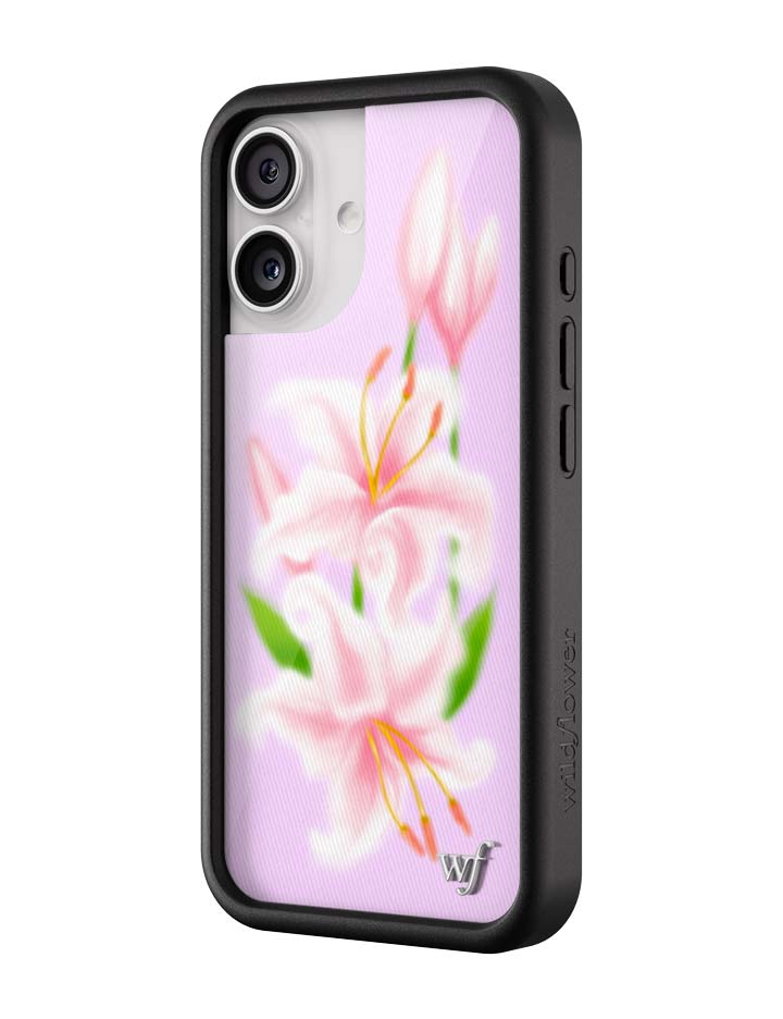 Sweet Lily iPhone Case