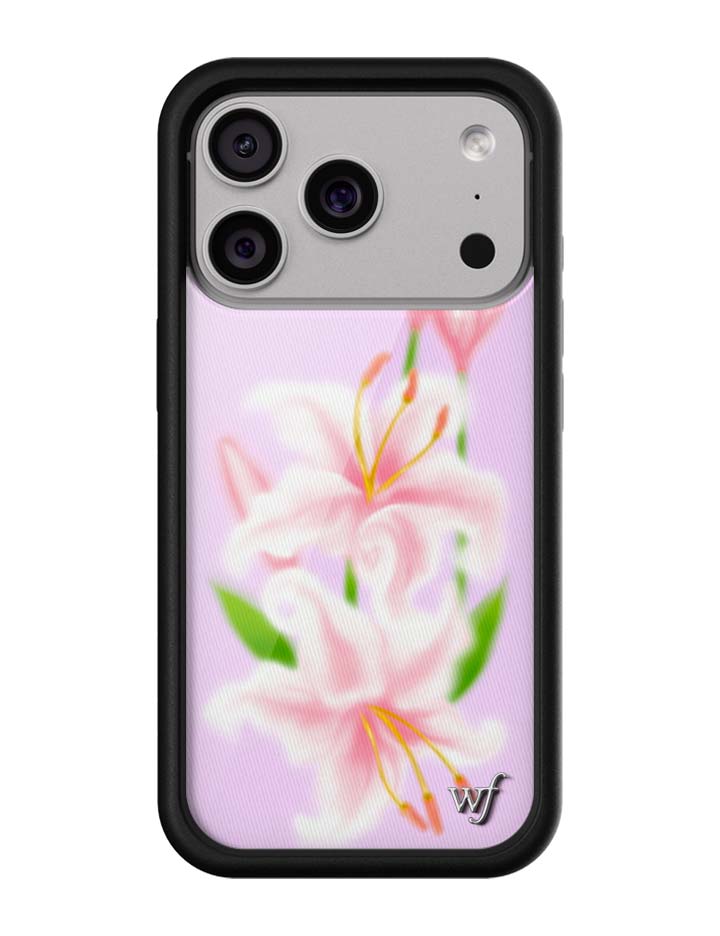 Sweet Lily iPhone Case