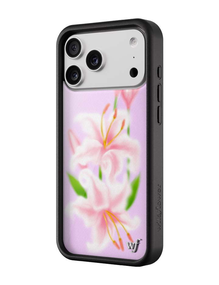 Sweet Lily iPhone Case