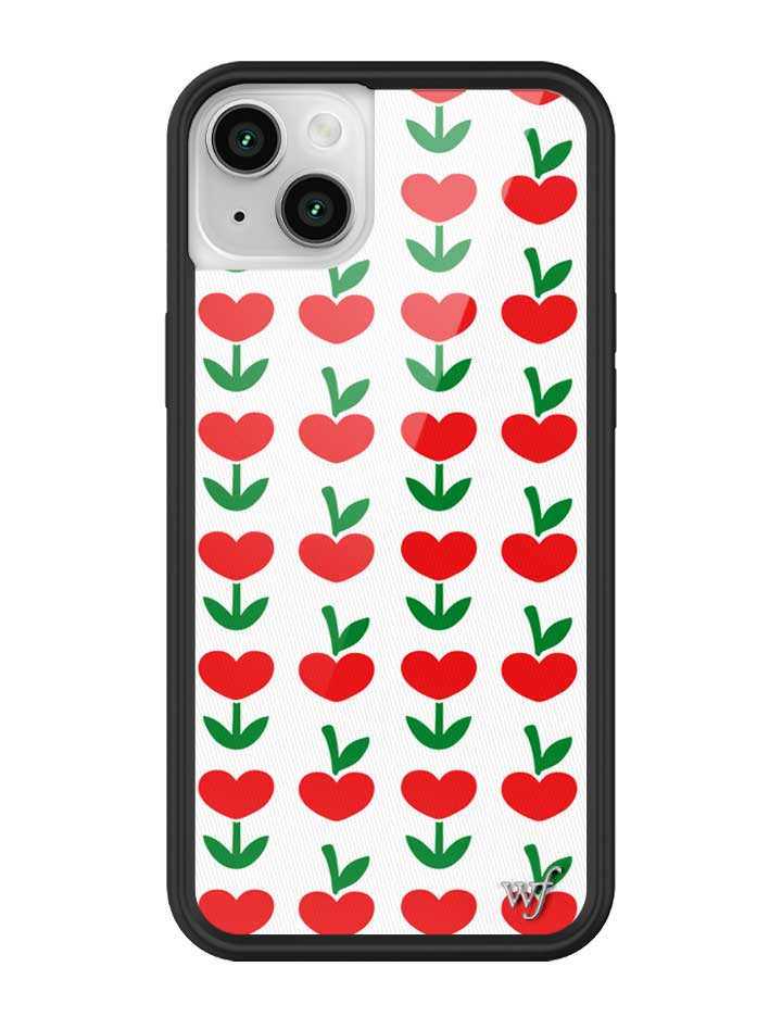 Love Blooms iPhone Case