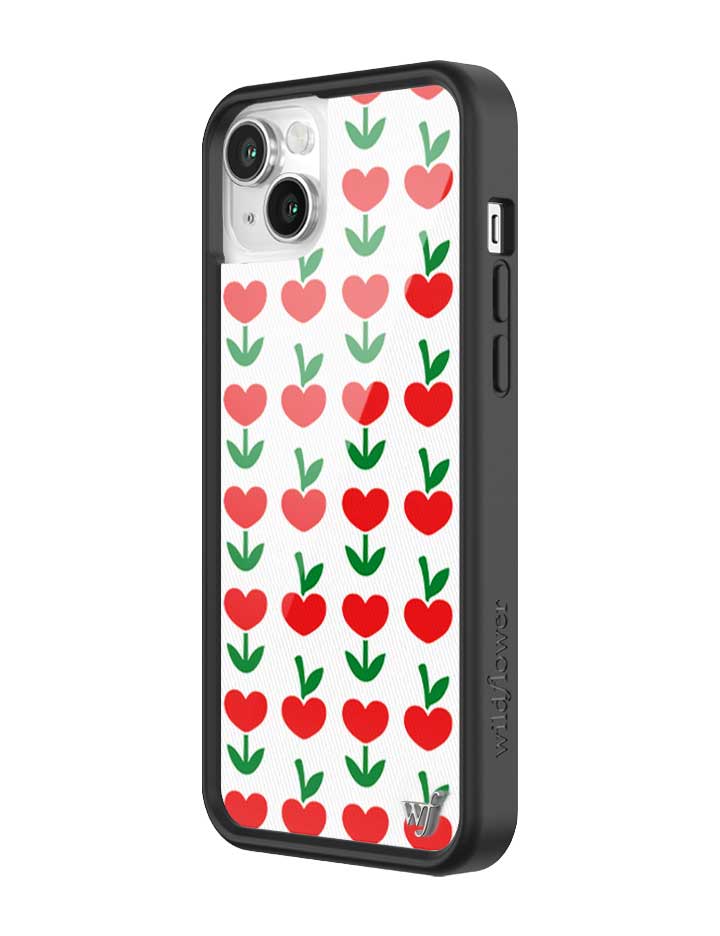 Love Blooms iPhone Case