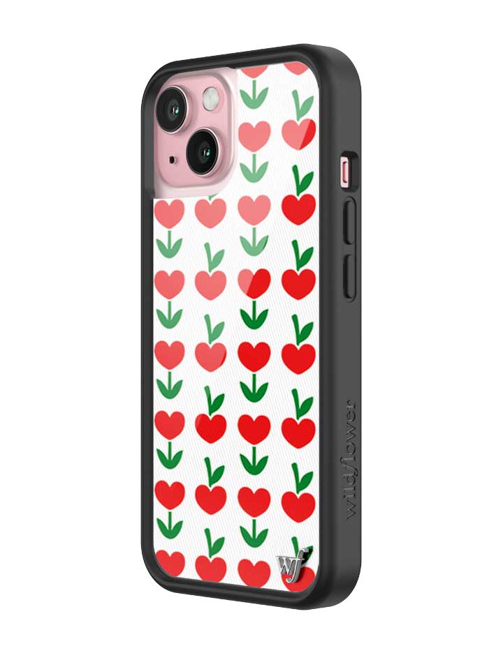 Love Blooms iPhone Case