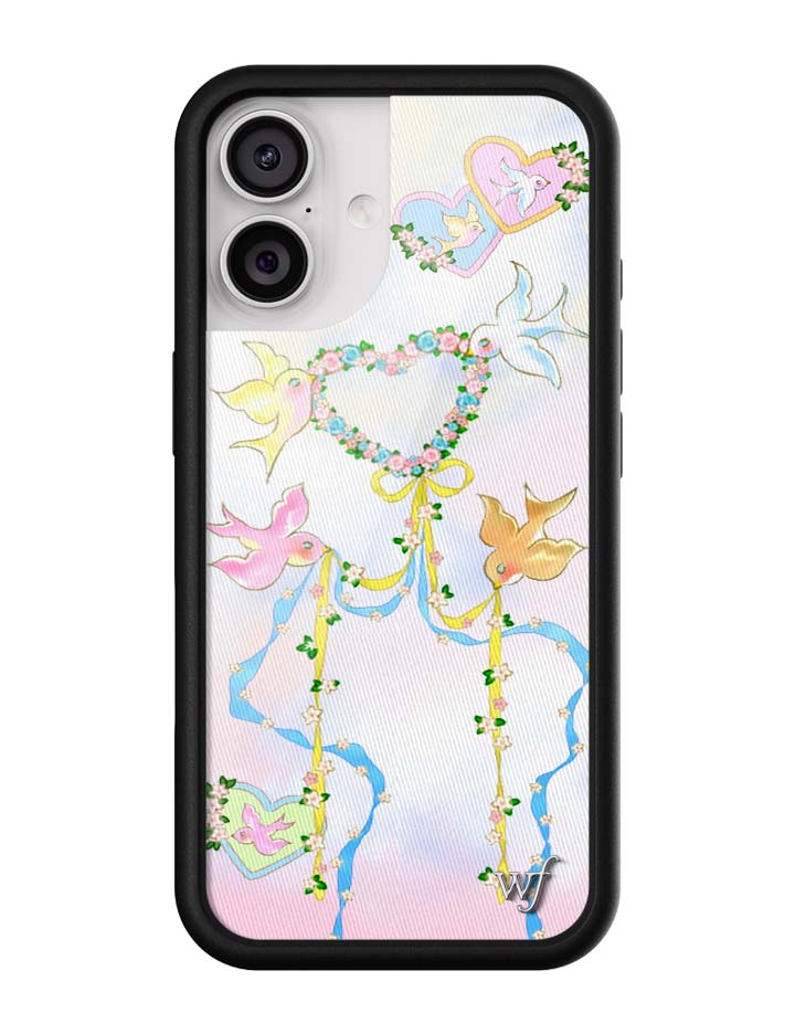 Dove Diaries iPhone Case