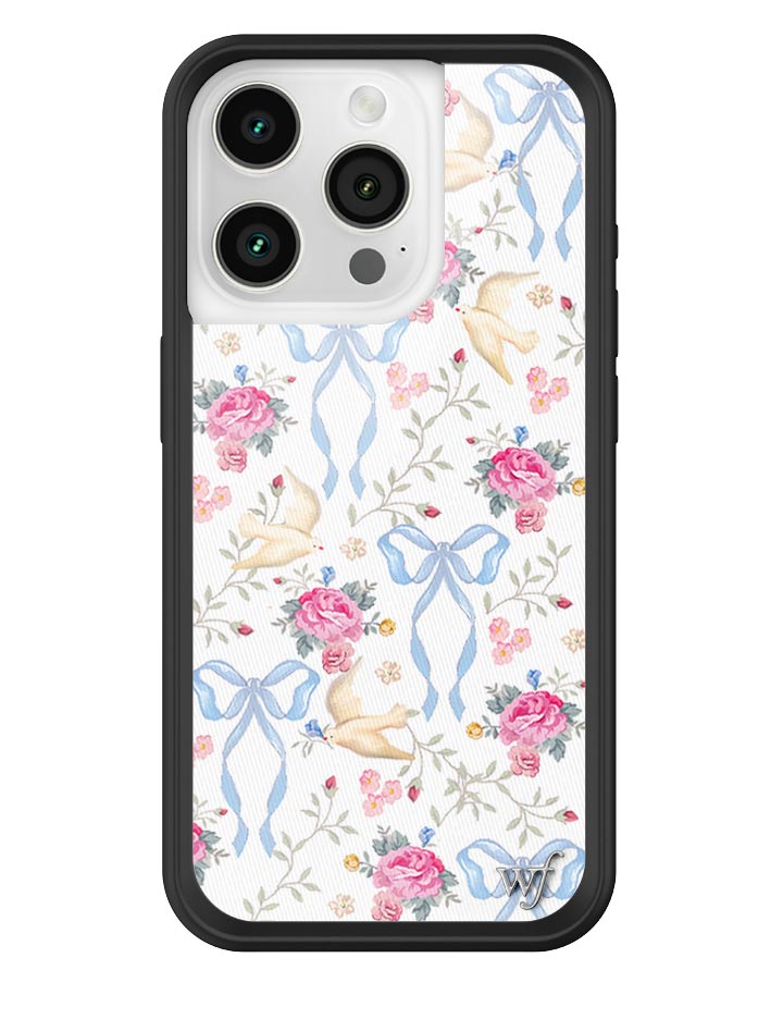 Lovey Dovey iPhone Case