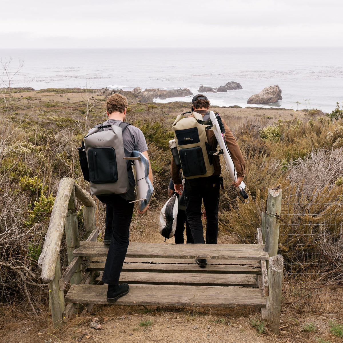 Seafield 30L Waterproof Backpack