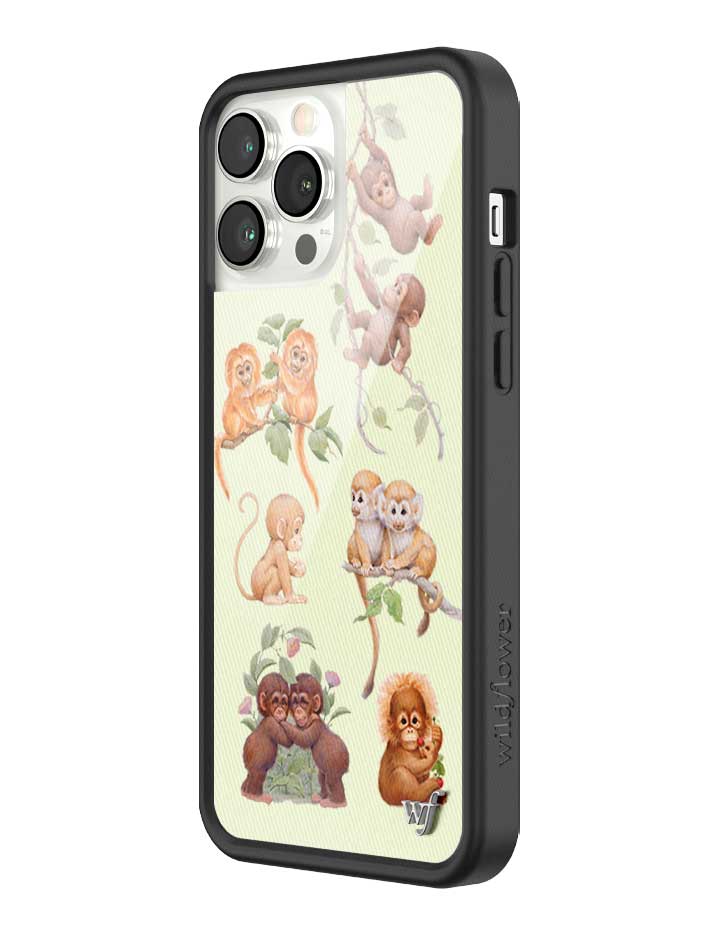 Monkey Biz iPhone Case