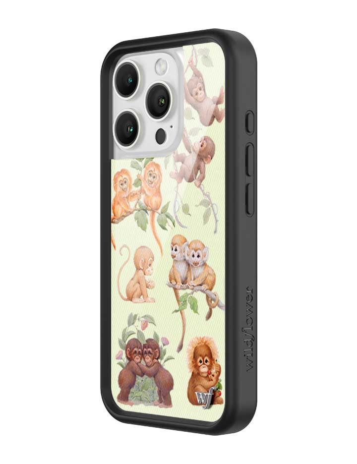Monkey Biz iPhone Case