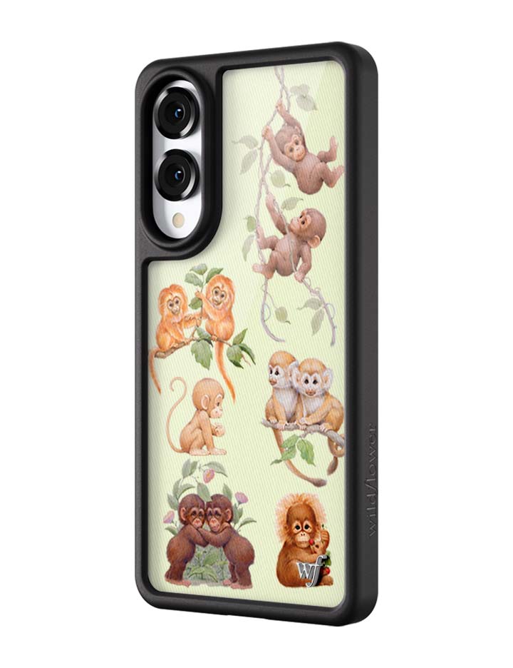 Monkey Biz Samsung Galaxy Case