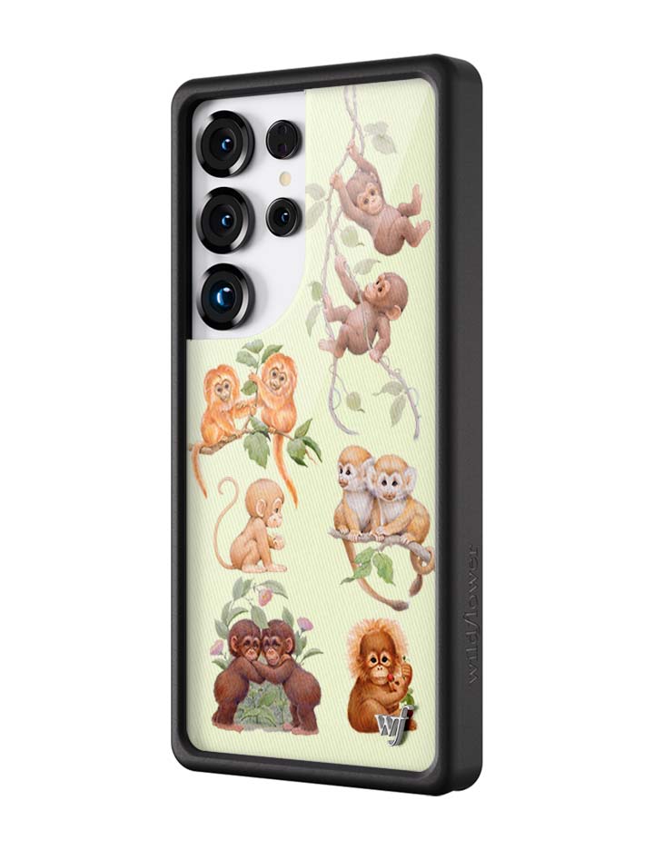 Monkey Biz Samsung Galaxy Case