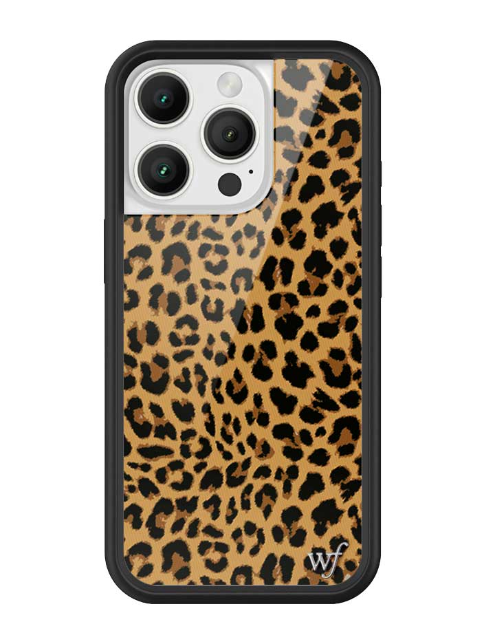 Meow | Brown iPhone Case