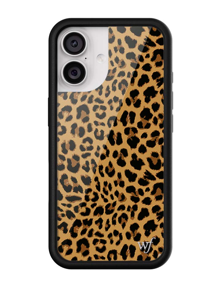 Meow | Brown iPhone Case