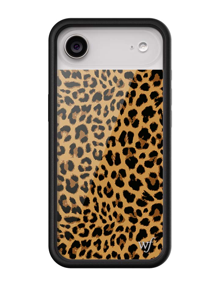 Meow | Brown iPhone Case