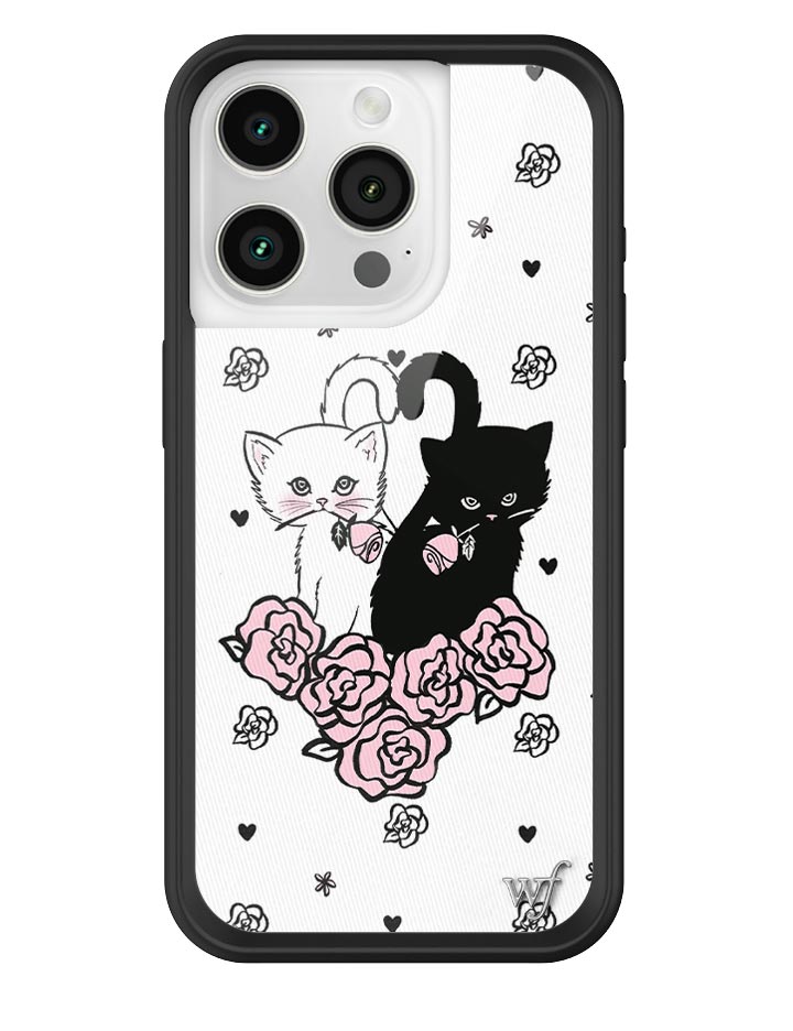 Kittens iPhone Case