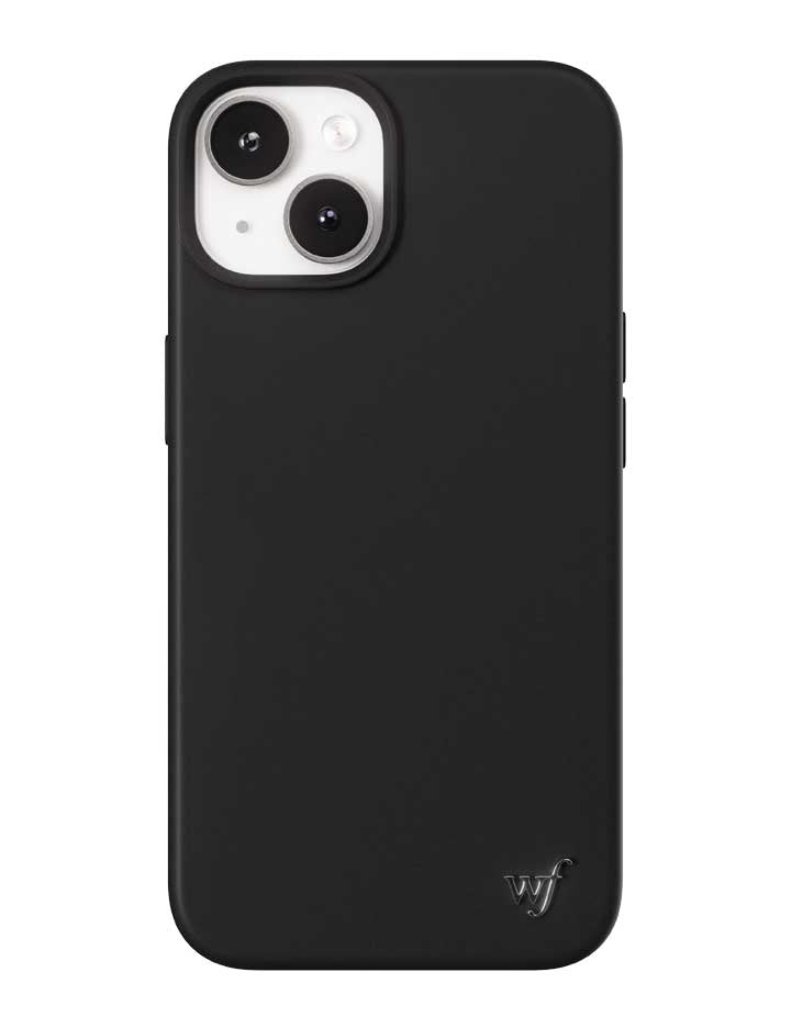 MagSafe | Black iPhone Case