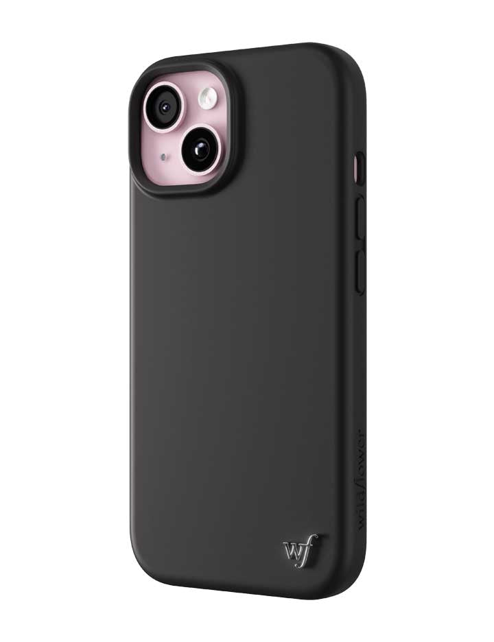 MagSafe | Black iPhone Case