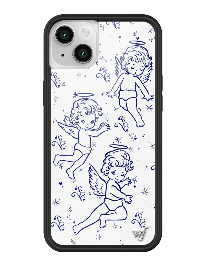 Cherubs iPhone Case