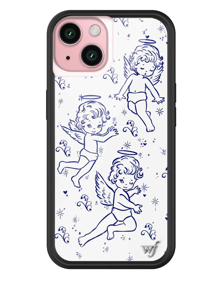 Cherubs iPhone Case