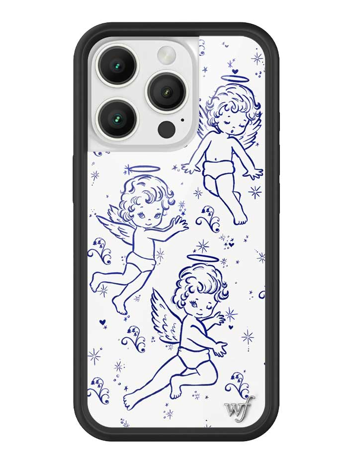 Cherubs iPhone Case