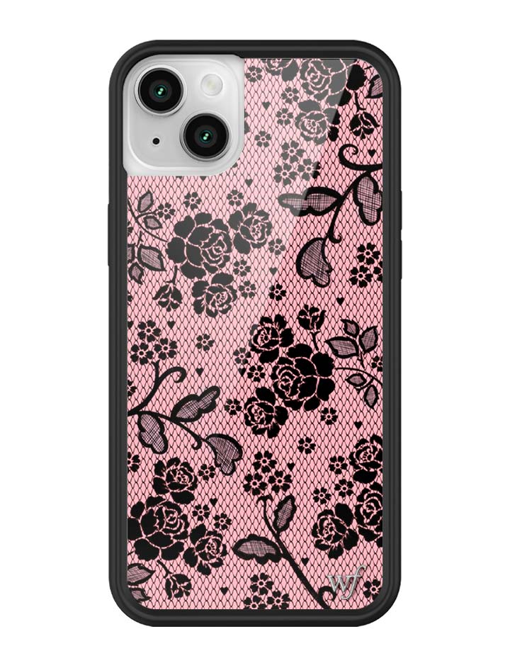 Lace Lover iPhone Case