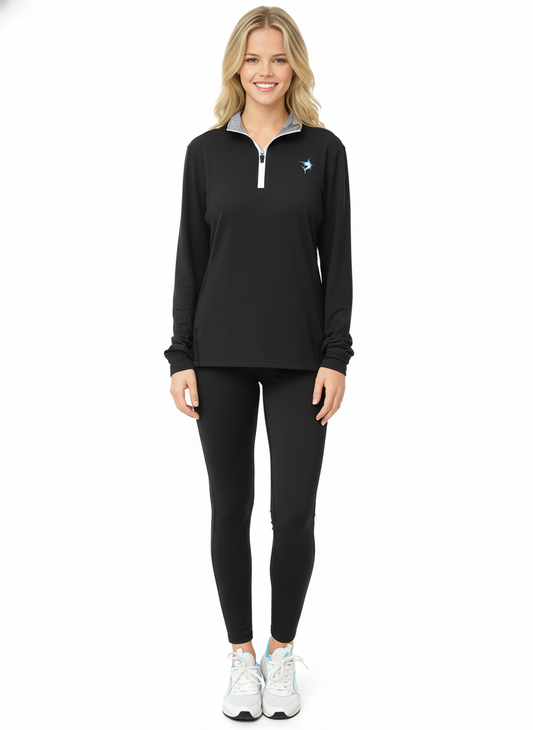 Women's Monterey Quarter Zip
