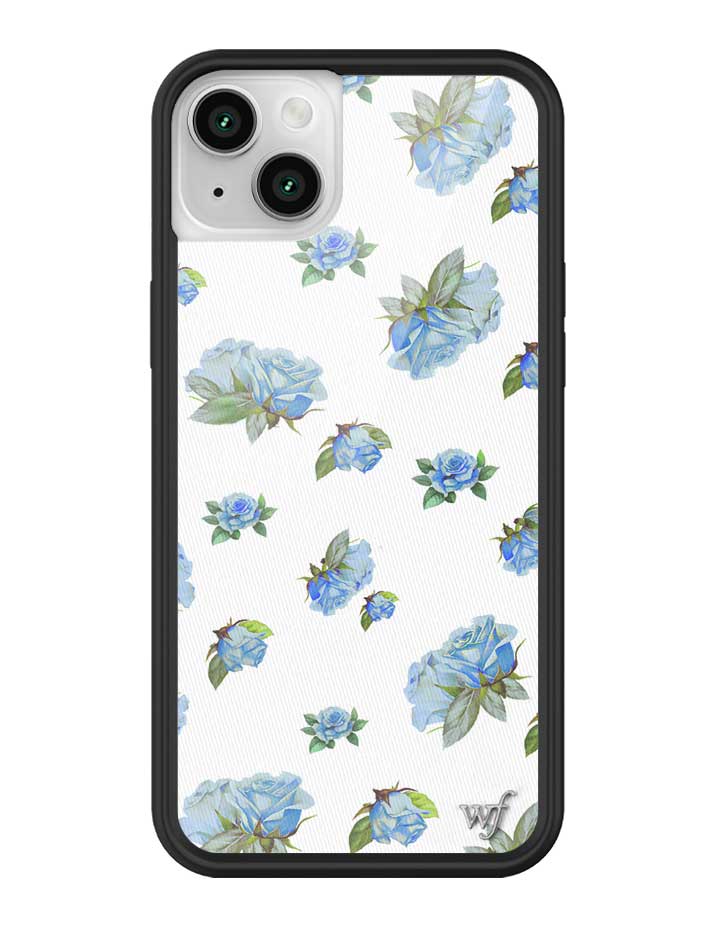Moonlight Rose iPhone Case