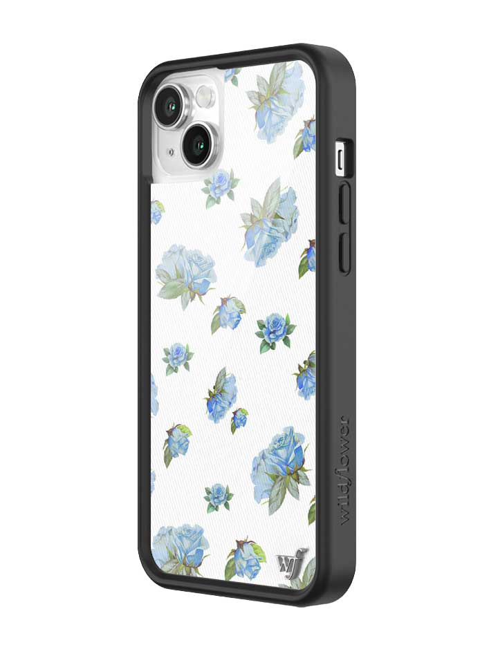 Moonlight Rose iPhone Case